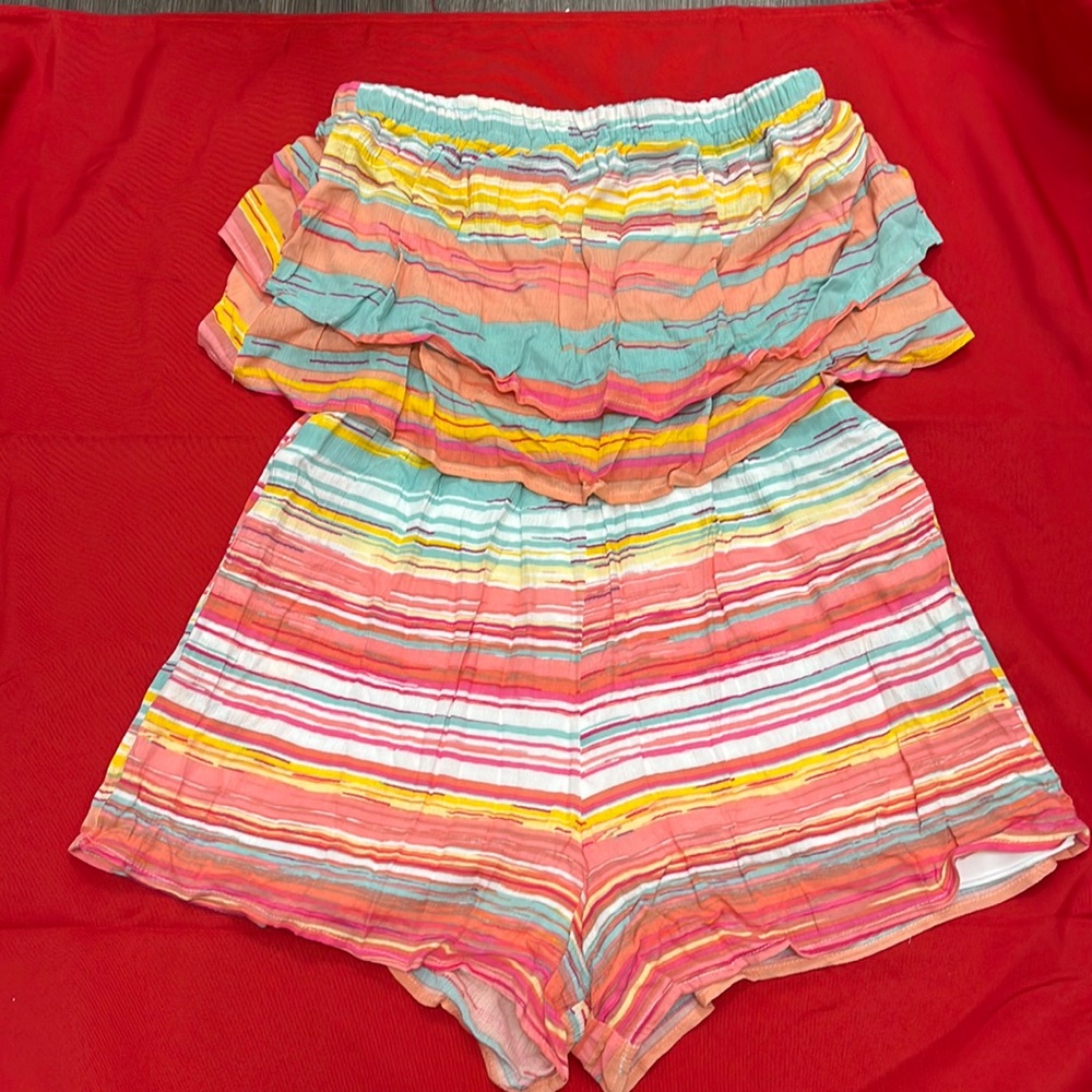 Davi&Dani Romper